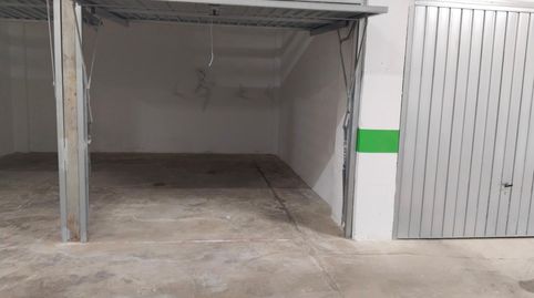 ALG160  GARAJE CERRADO EN CALLE MARQUES DE CAMPO DE ALGEMESI