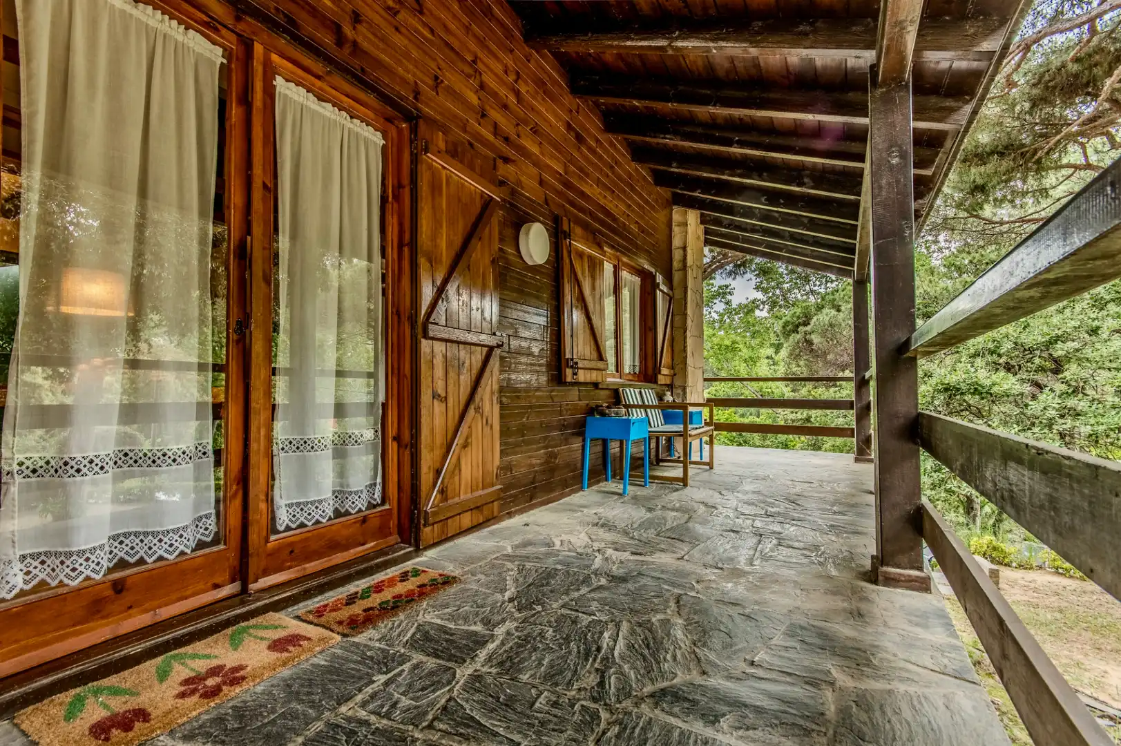 Terraza de Casa o chalet en venta en Cabrils con Calefacción, Jardín privado y Parquet