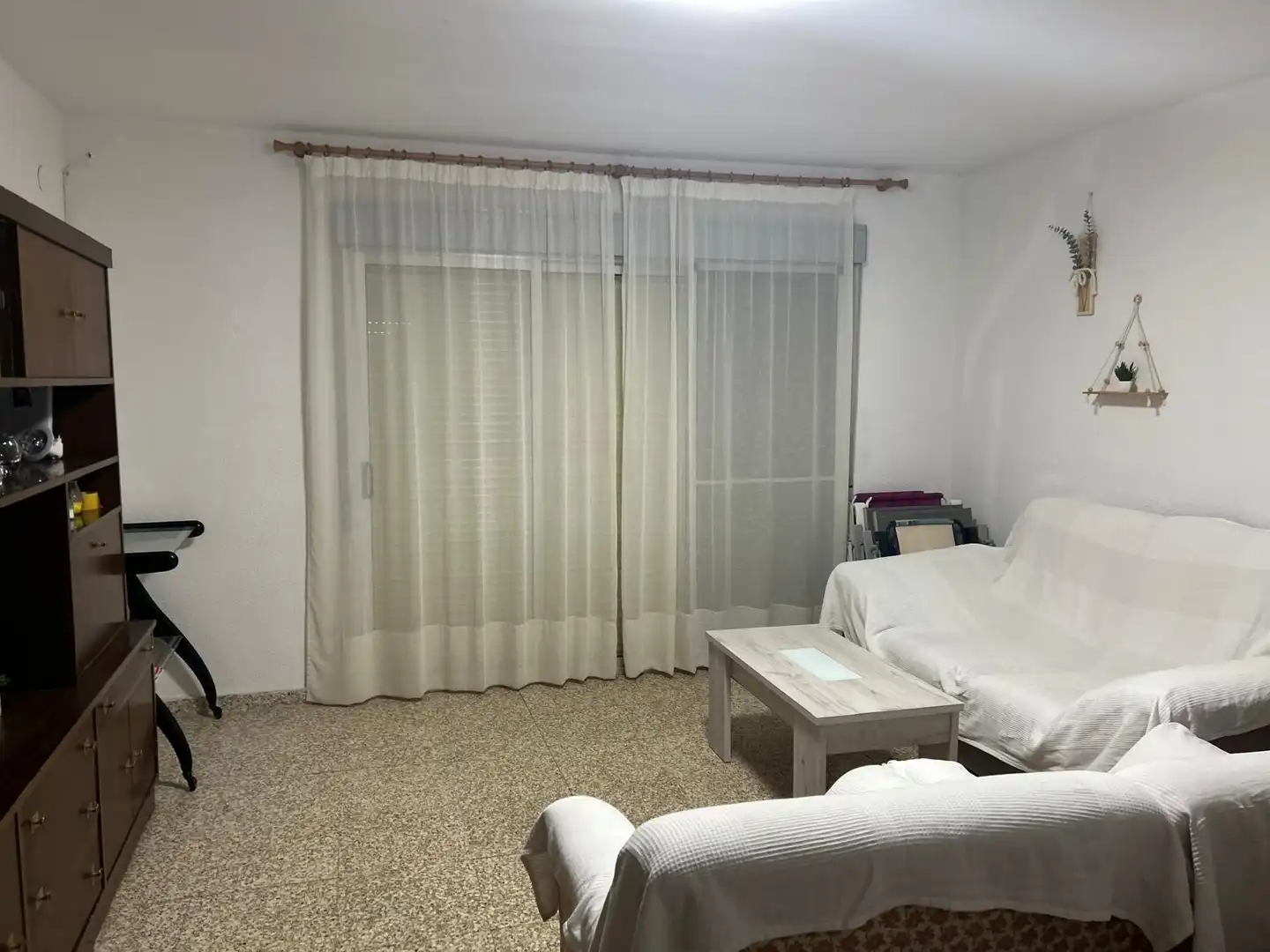 Wohnzimmer von Haus oder Chalet zum Verkauf in Sueca mit Terrasse, Möbliert und Ofen