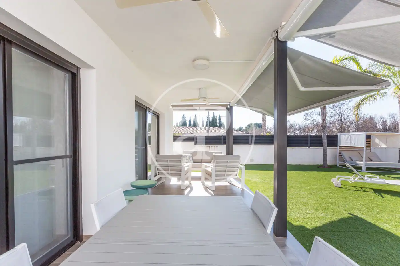 Casa amb piscina en venda a San Antonio de Benagéber, imagen 7