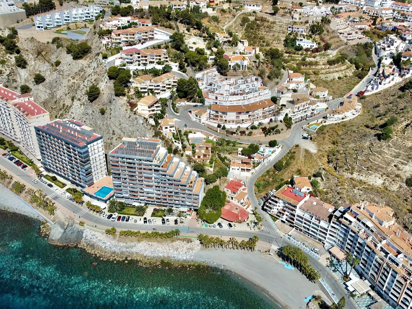 Appartement compact avec piscine à vendre à miramar 4, imagen 40