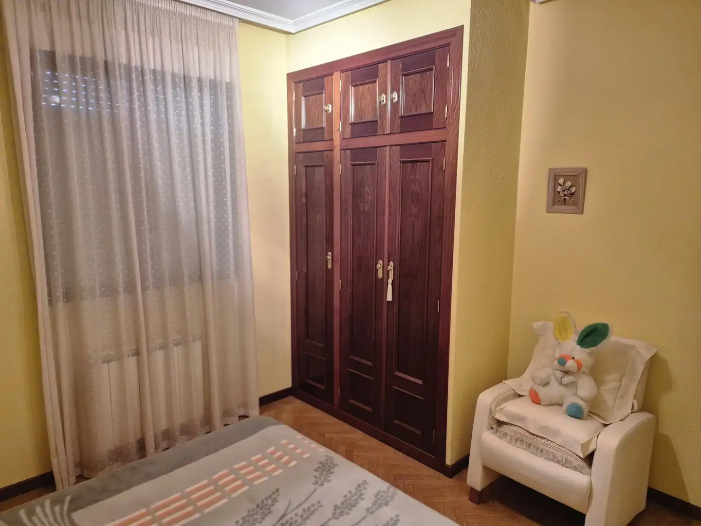 Habitación de Piso en venta en Talavera de la Reina con Aire acondicionado, Calefacción y Parquet