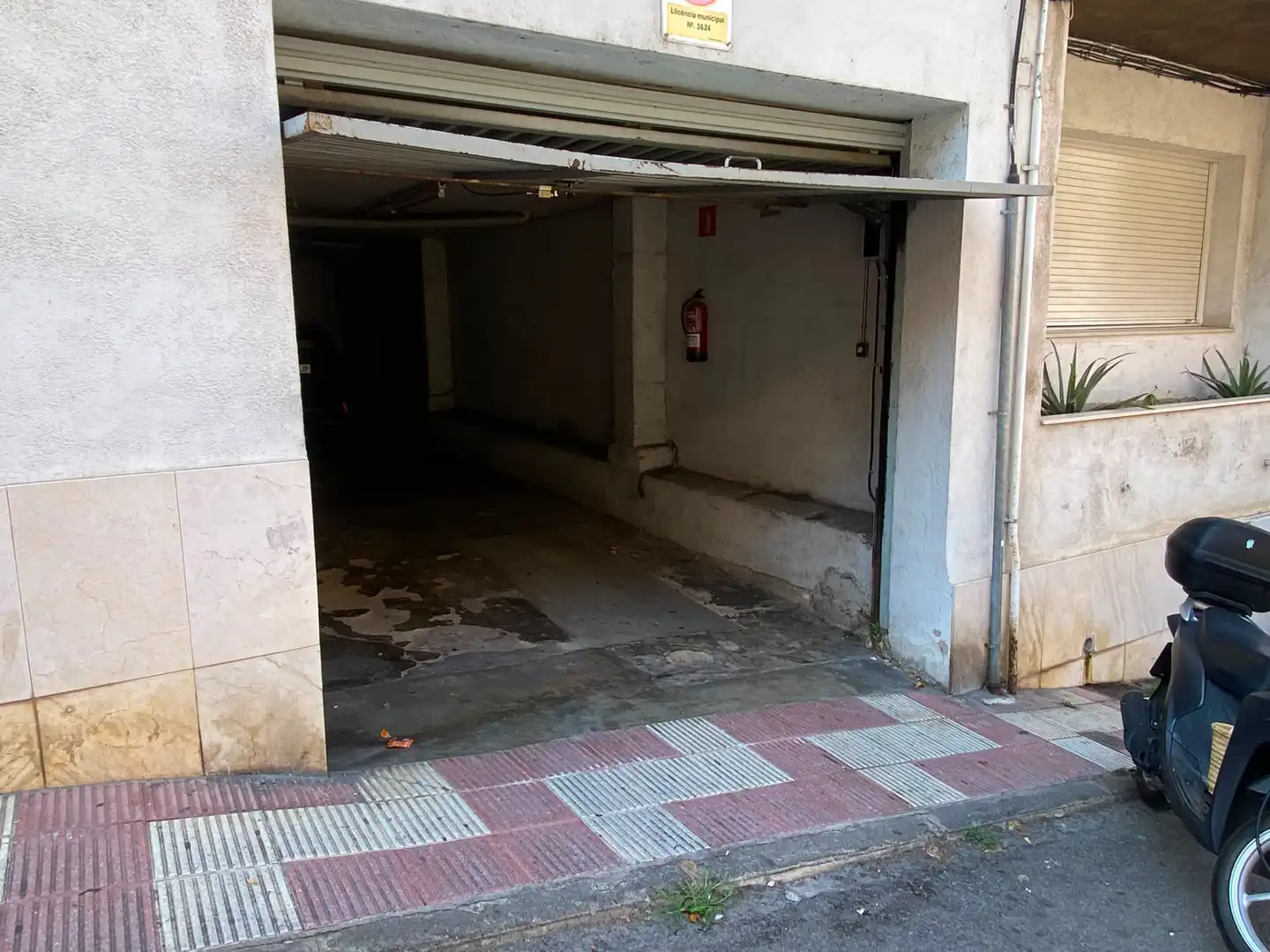 Parking of Garage for sale in Blanes