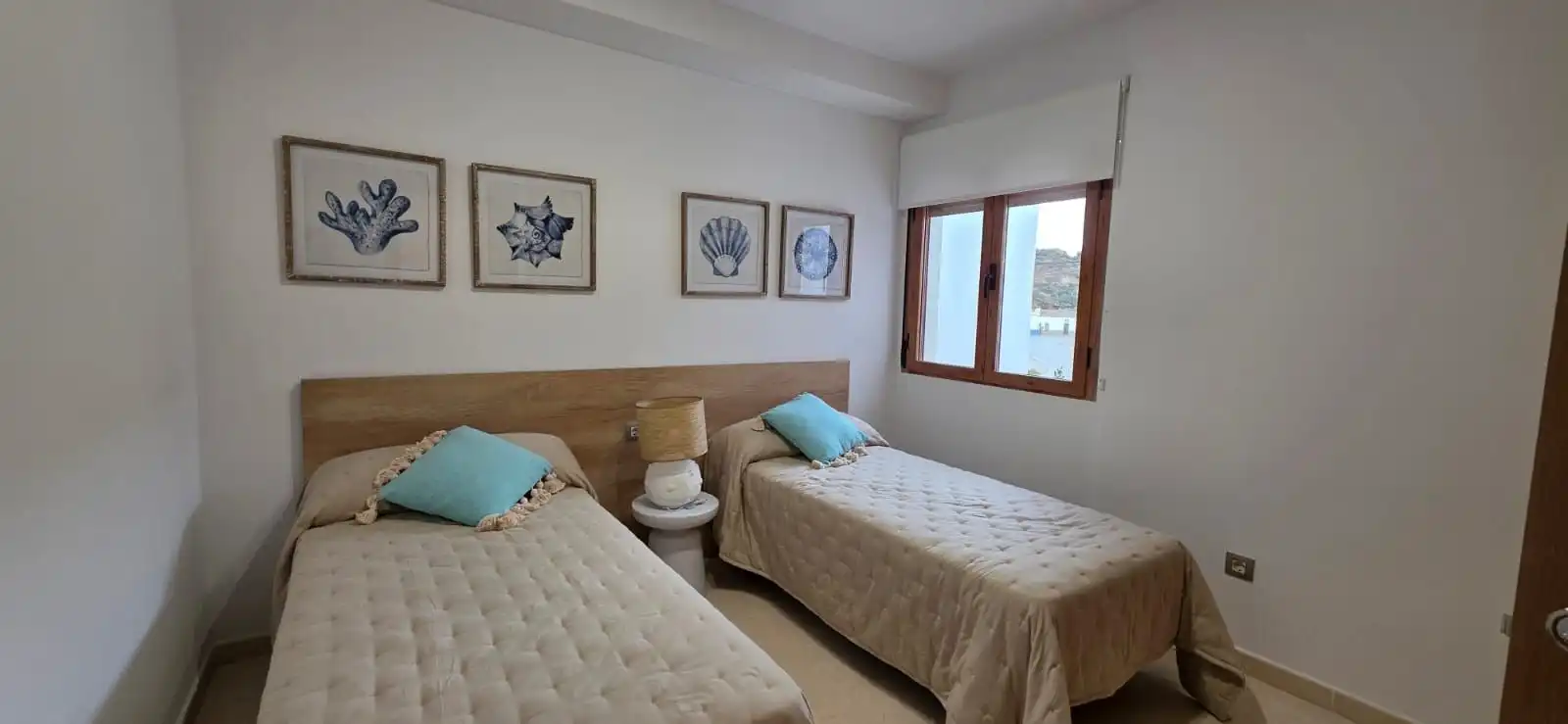 Dormitori de Apartament en venda en Cuevas del Almanzora amb Aire condicionat, Calefacció i Traster