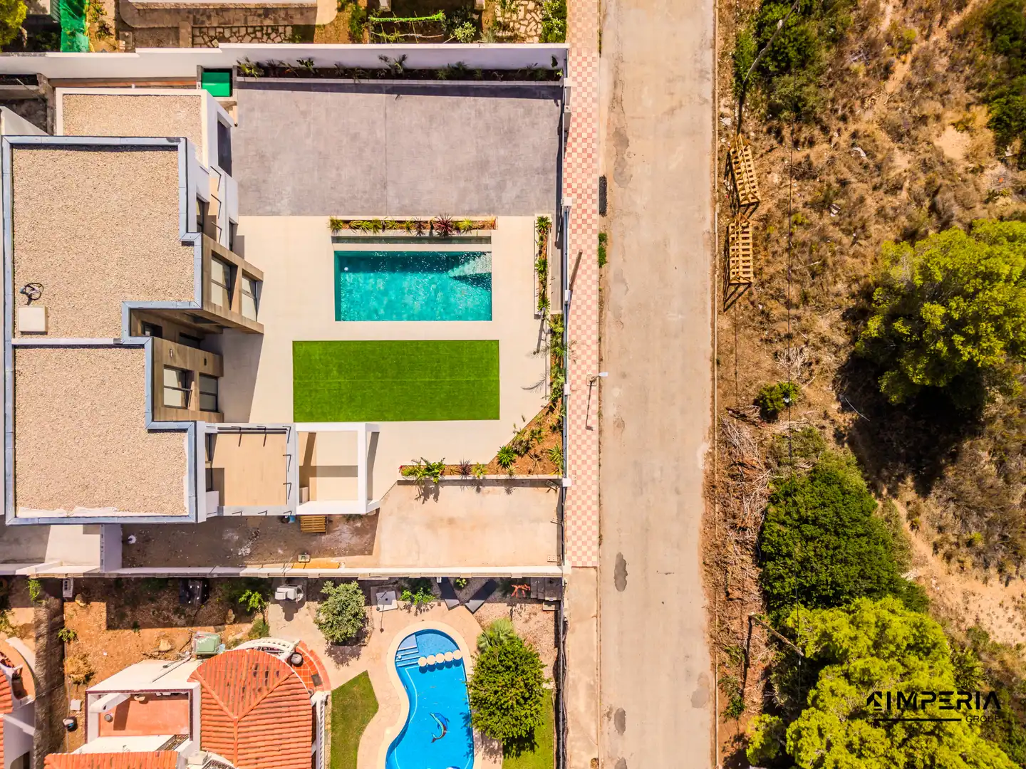 Villa con terrazza in vendita a Carrer l'Ametlla de Mar, imagen 17
