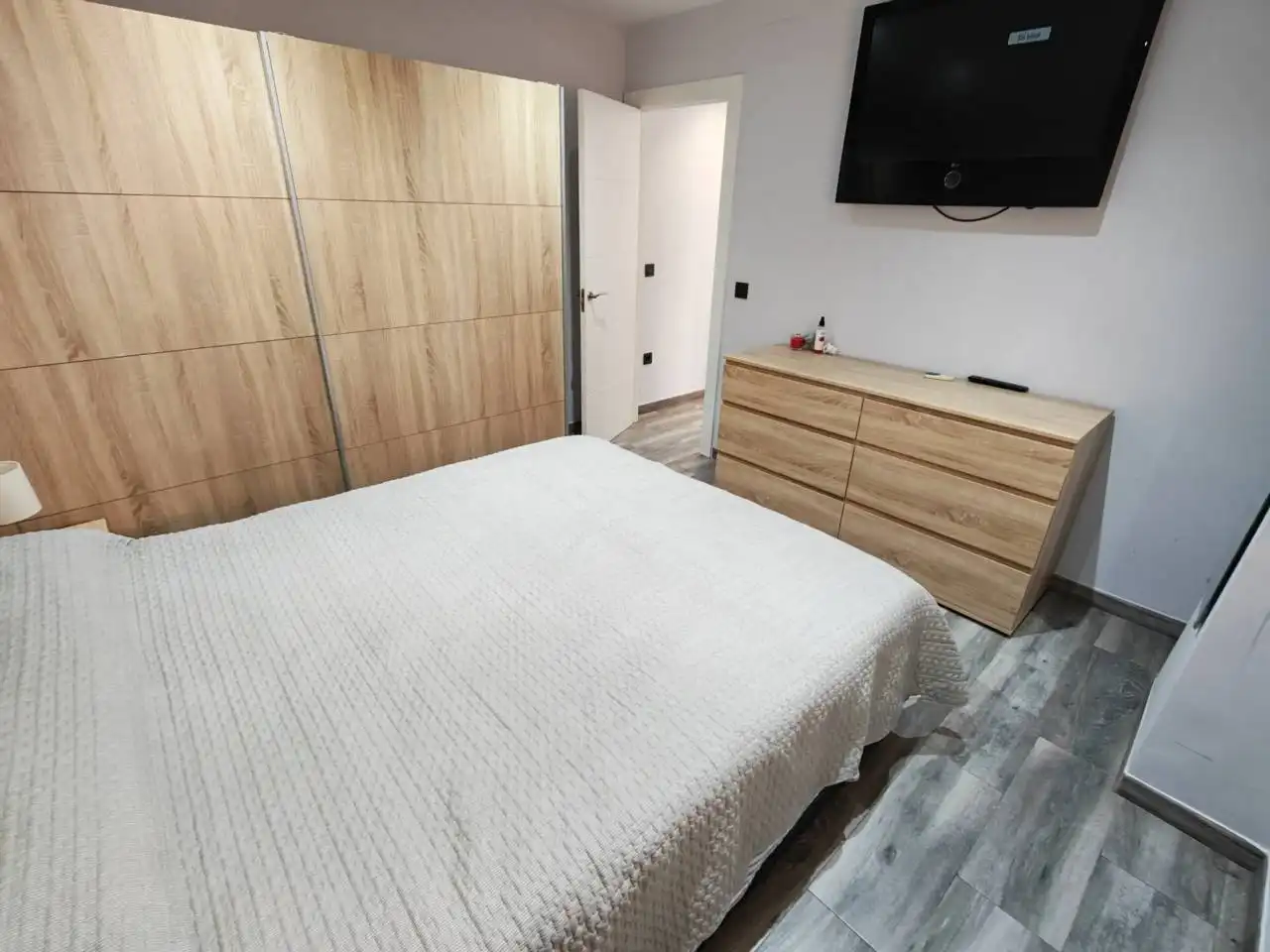 Dormitori de Casa o xalet en venda en Moraleda de Zafayona amb Aire condicionat, Calefacció i Jardí privat