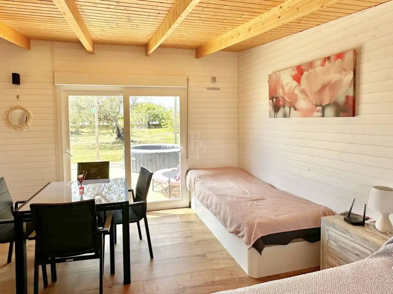 Habitación de Finca rústica en venta en Vinaròs con Jardín privado y Terraza