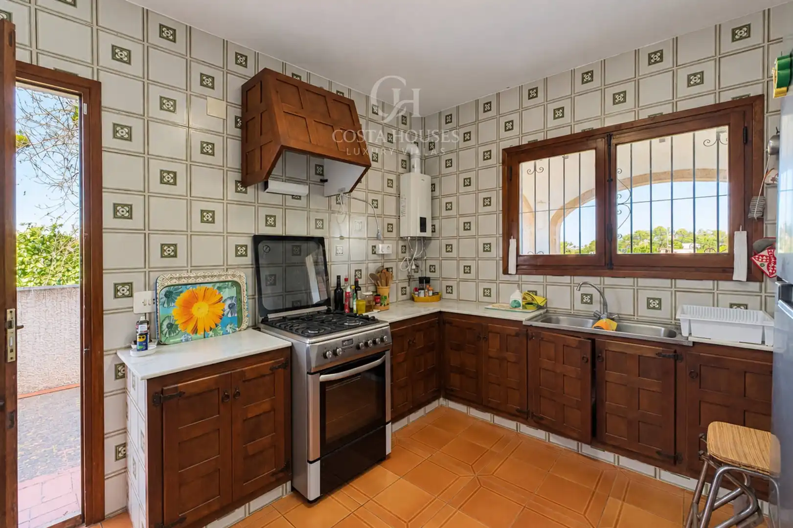 Villa avec piscine à vendre à Cap Martí - El Tossalet - Pinomar, imagen 12