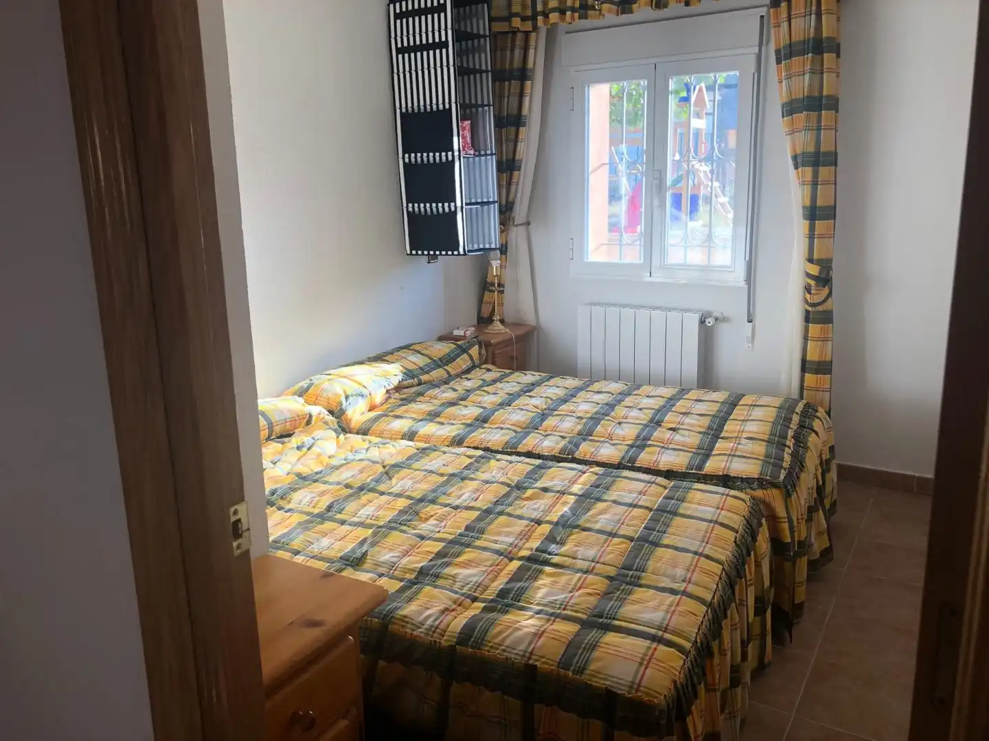 Habitación de Casa o chalet en venta en Brihuega con Aire acondicionado y Terraza