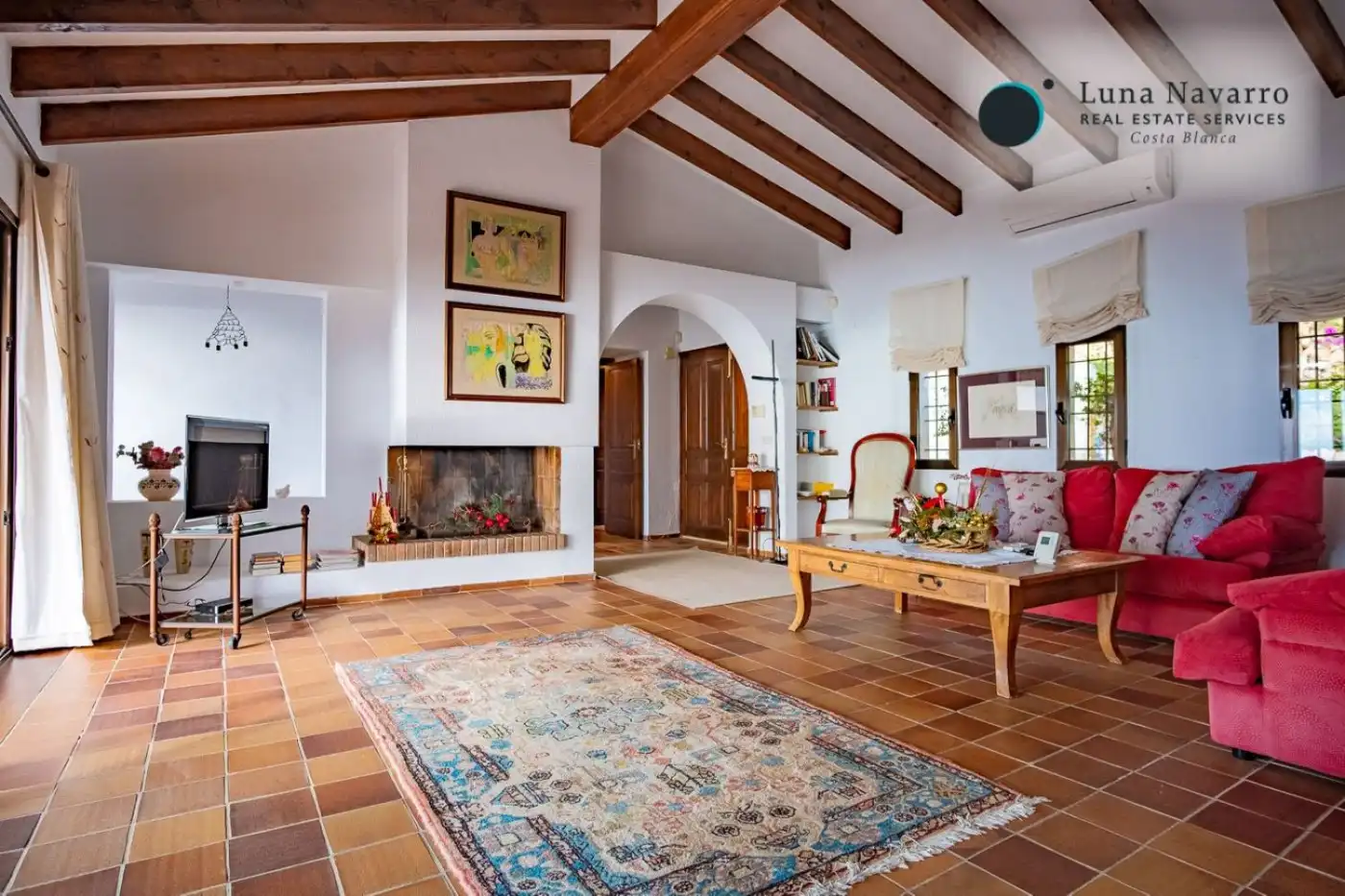 Detached house with pool for sale in Costa Azul, imagen 31
