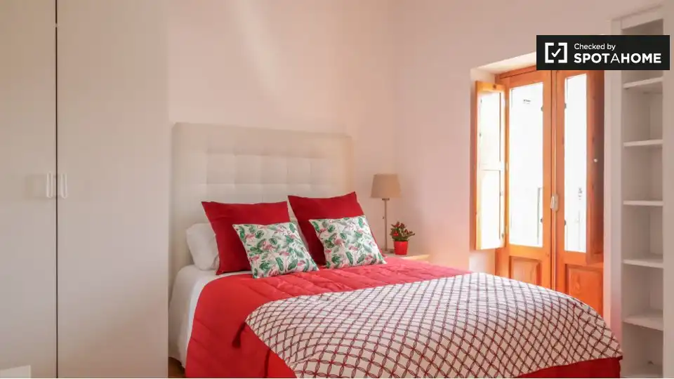 Flat with terrace to rent in Latina, imagen 13