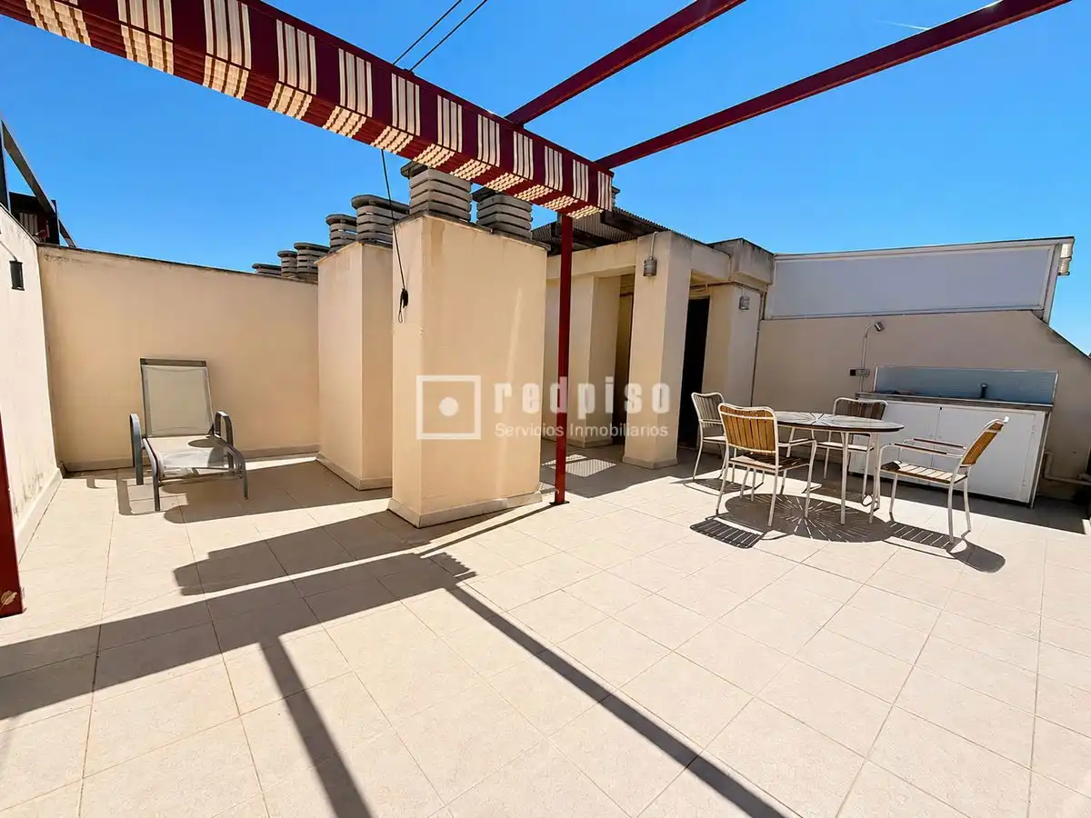 Terrassa de Àtic en venda en Torremolinos amb Aire condicionat, Terrassa i Piscina