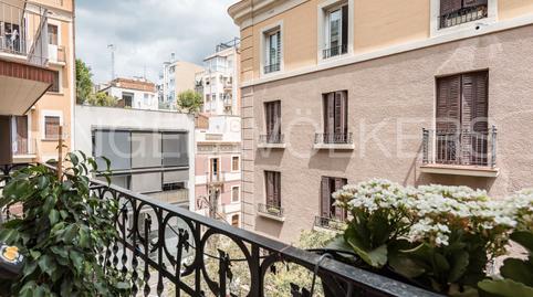 Foto 5 de Apartament de lloguer a Sant Gervasi- Galvany, Barcelona