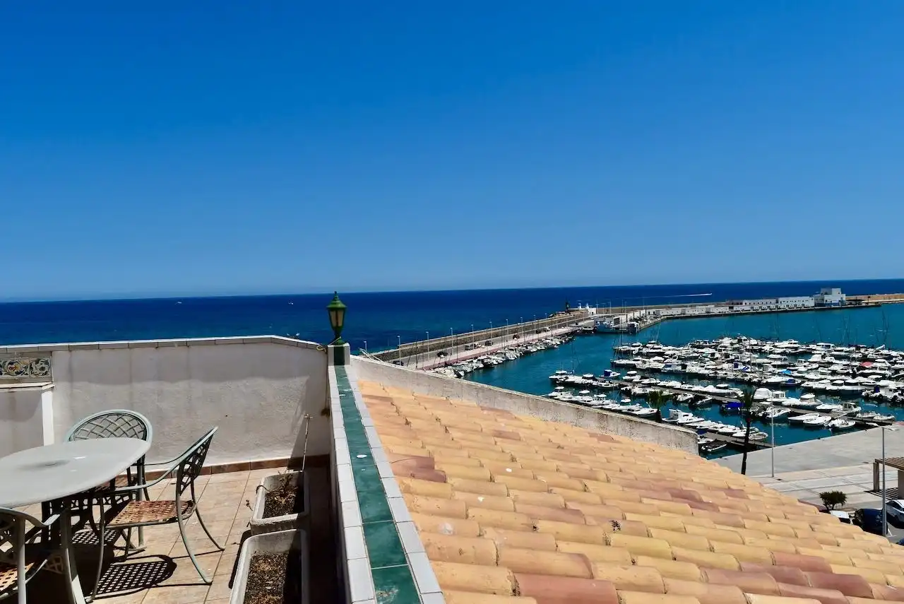 Àtic amb ascensor en venda a Altea ciudad, imagen 2