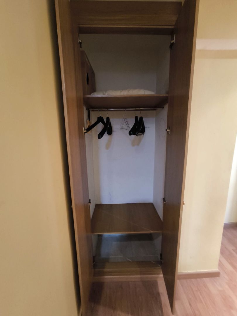 Bedroom of Attic to rent in  Murcia Capital  with Air Conditioner, Heating and Parquet flooring