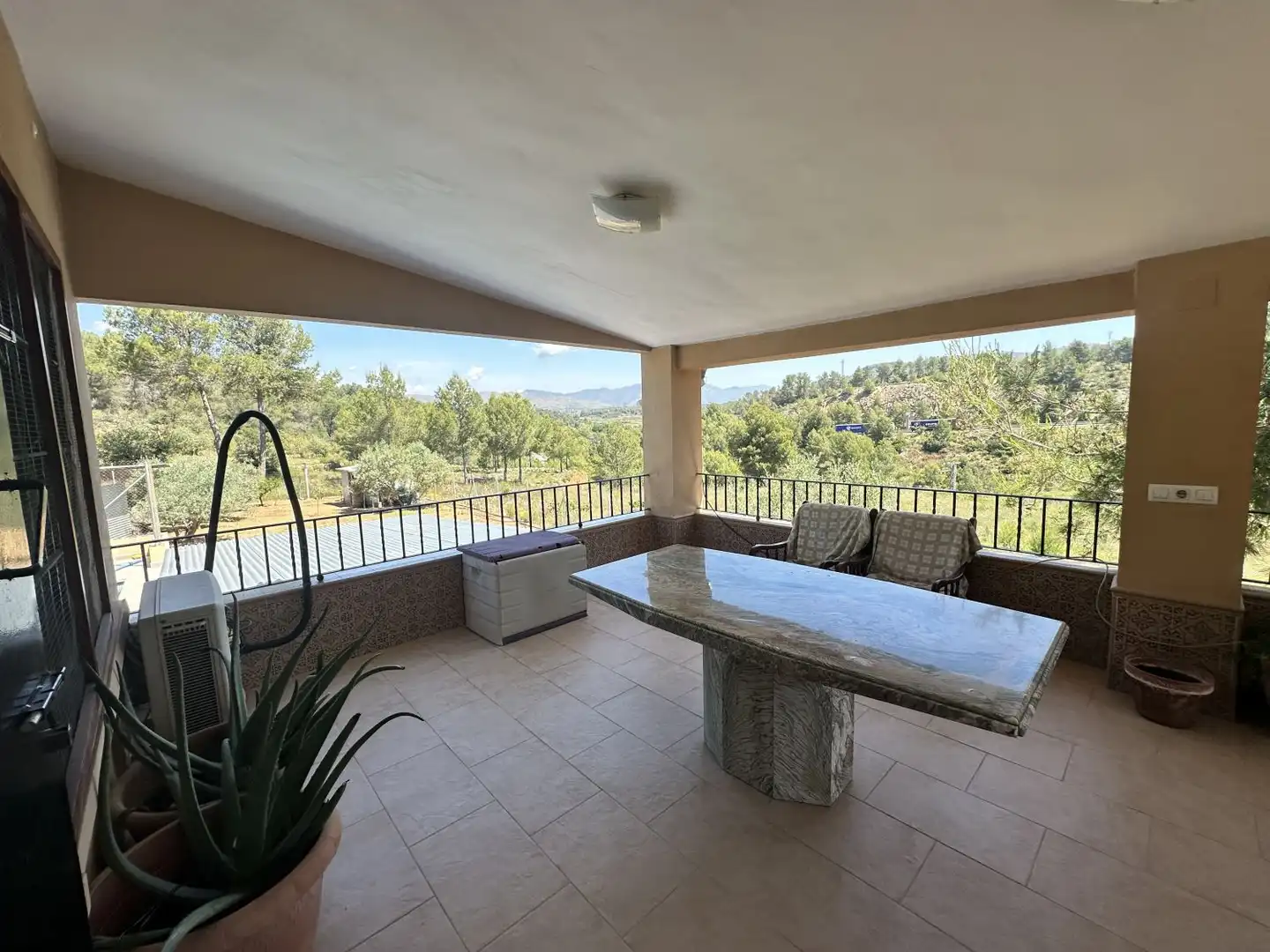 Terraza de Casa o chalet en venta en Sot de Ferrer con Aire acondicionado, Jardín privado y Terraza
