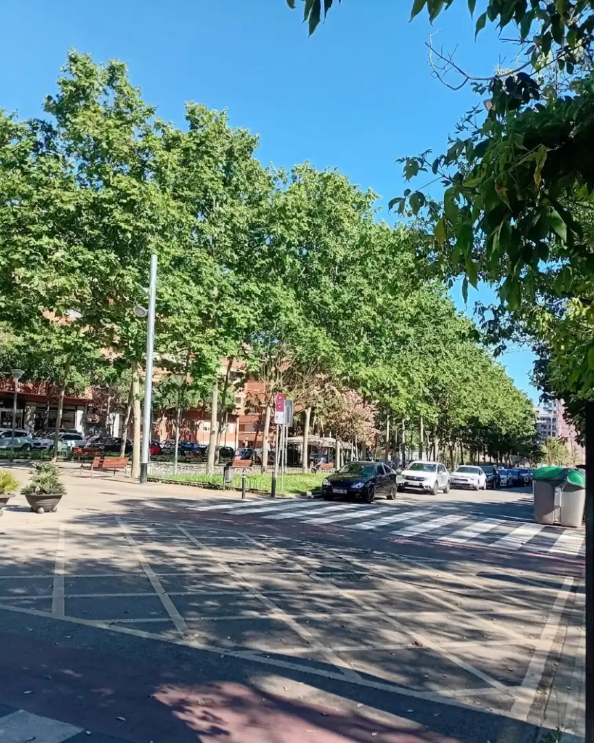 Exterior view of Commercial properties for sale in Esplugues de Llobregat