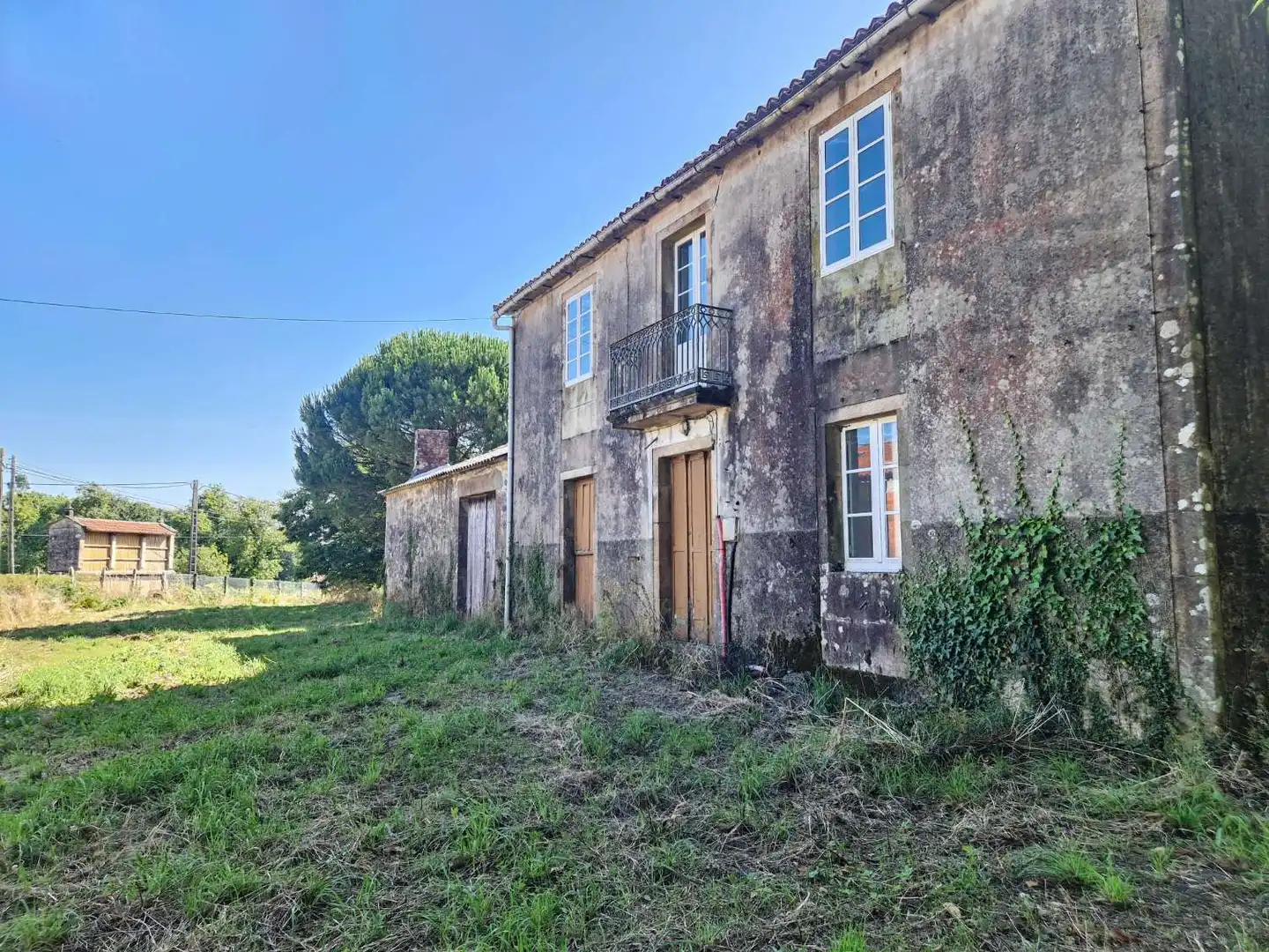 Casa en venda a Brión, imagen 4