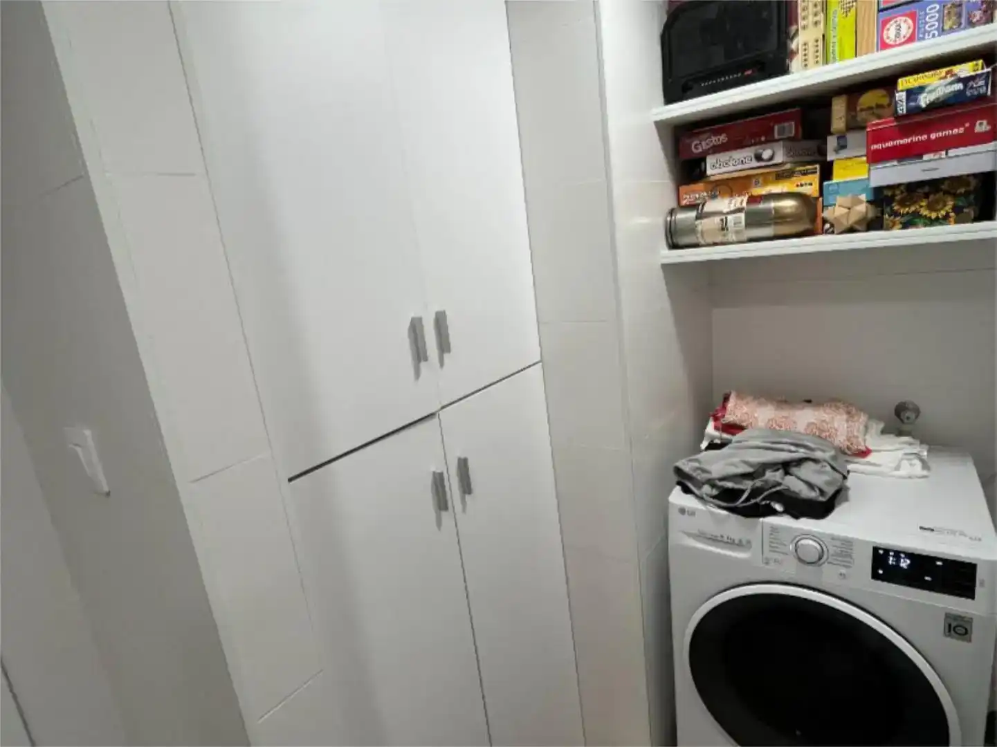 Pis en venda en  Granada Capital amb Aire condicionat, Piscina i Balcó