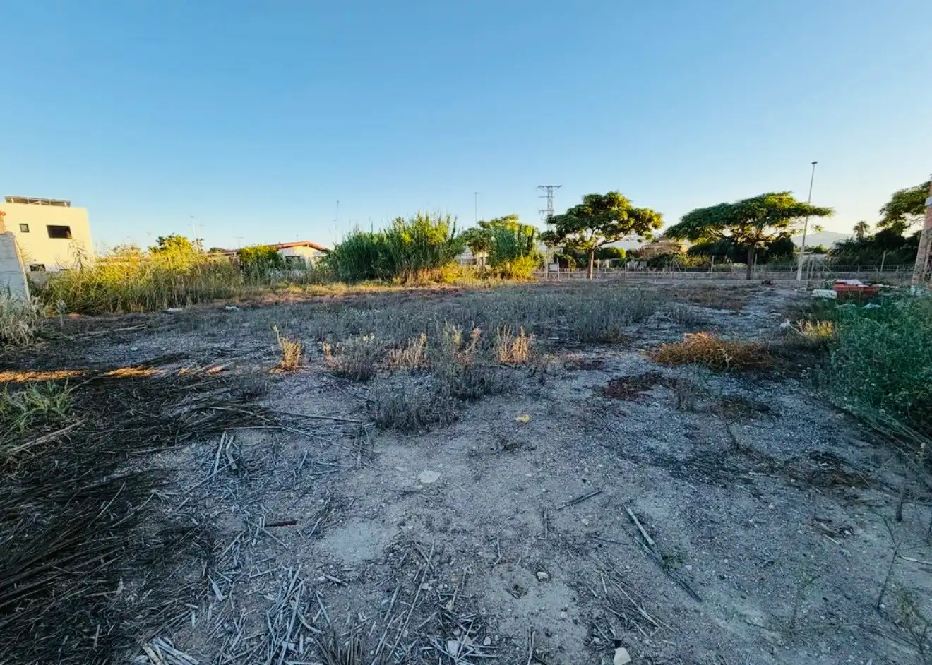 Terreno industrial en venta en Bellreguard