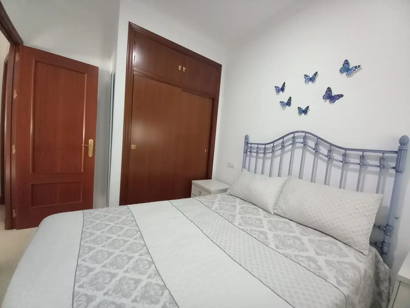Bedroom of Flat for sale in Chipiona  with Heating