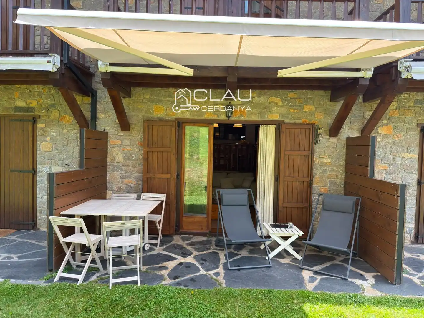 Terrace of Detached homes for rent in Isòvol  with Heating, Parquet flooring and Terrace