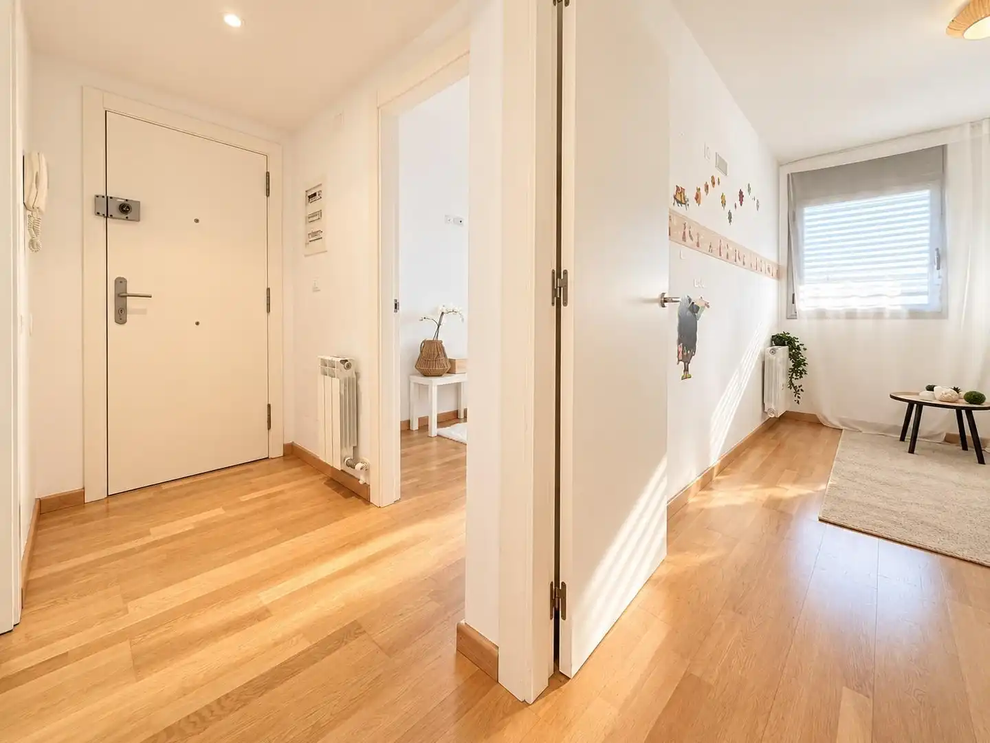 Piso en venta en Terrassa con Aire acondicionado, Calefacción y Terraza