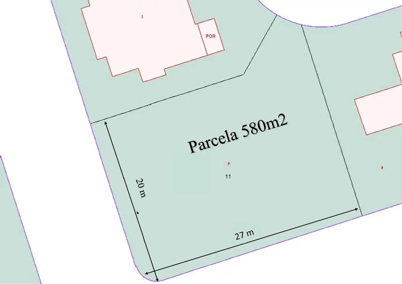 Terreny residencial en venda a Calle Mulhacen, imagen 2