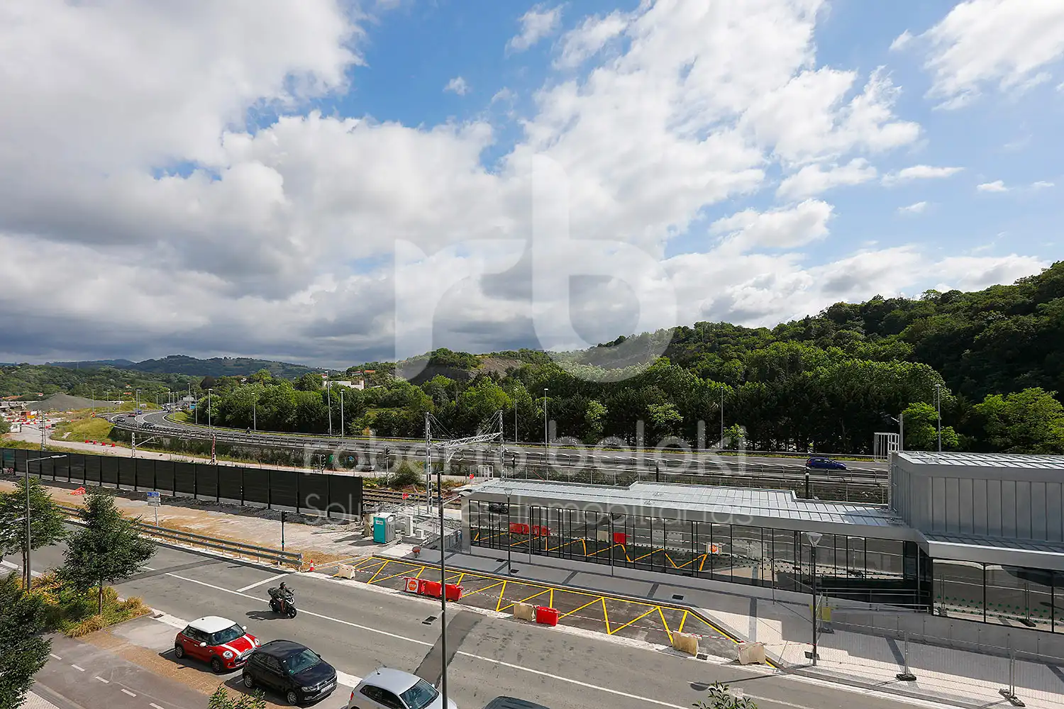 Piso con ascensor en venta en Antzieta Pasealekua, imagen 4