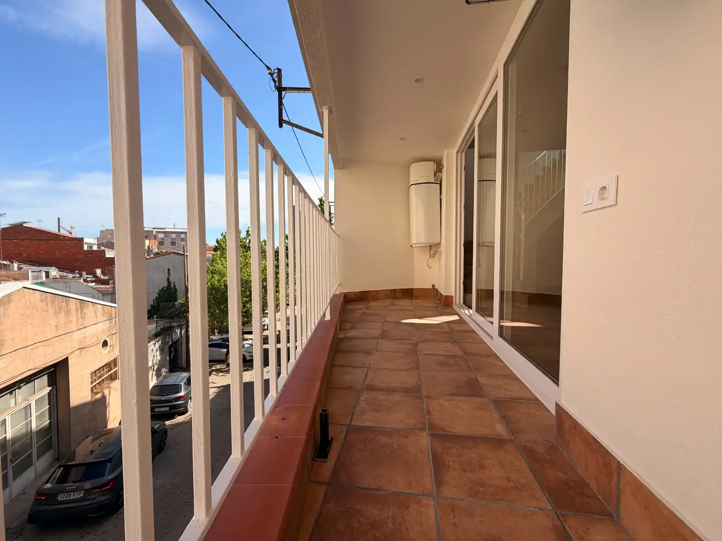 Terraza de Dúplex en venta en Terrassa con Aire acondicionado, Calefacción y Terraza