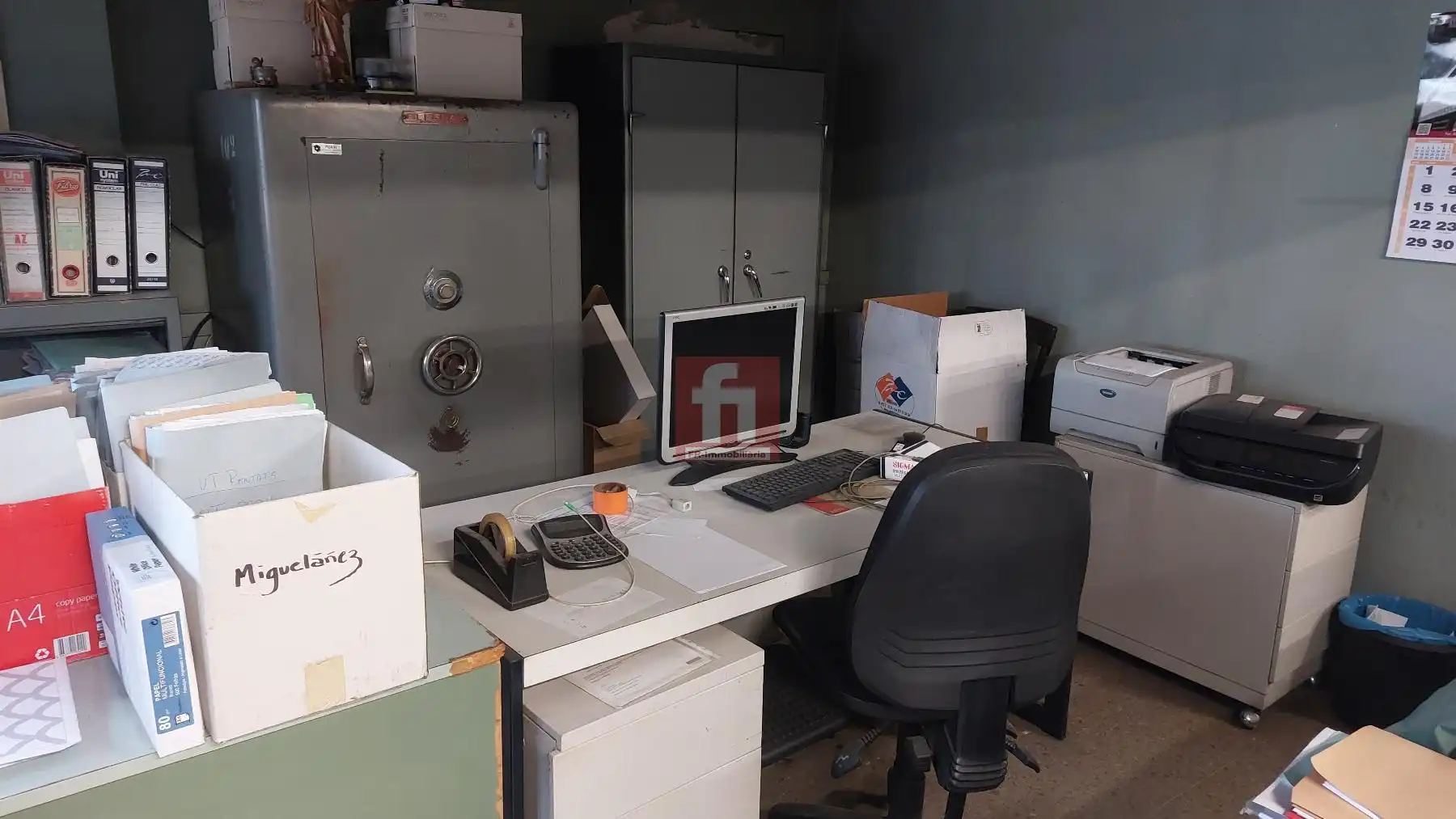 Oficina en alquiler en Rocafort, imagen 5
