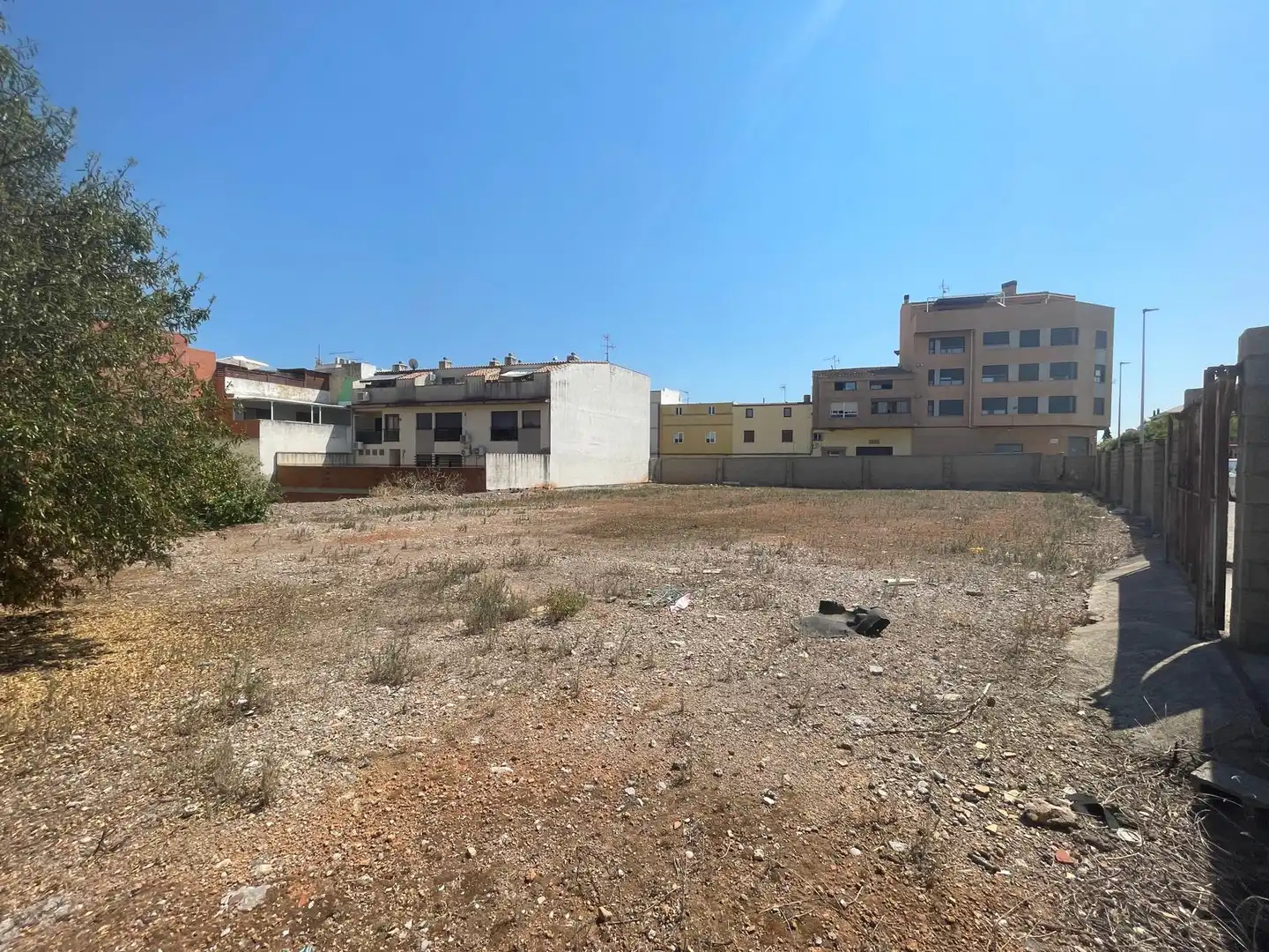 Residencial en venta en Calle Cuadra la Salera, 31, Ciutat del Transport - La Salera