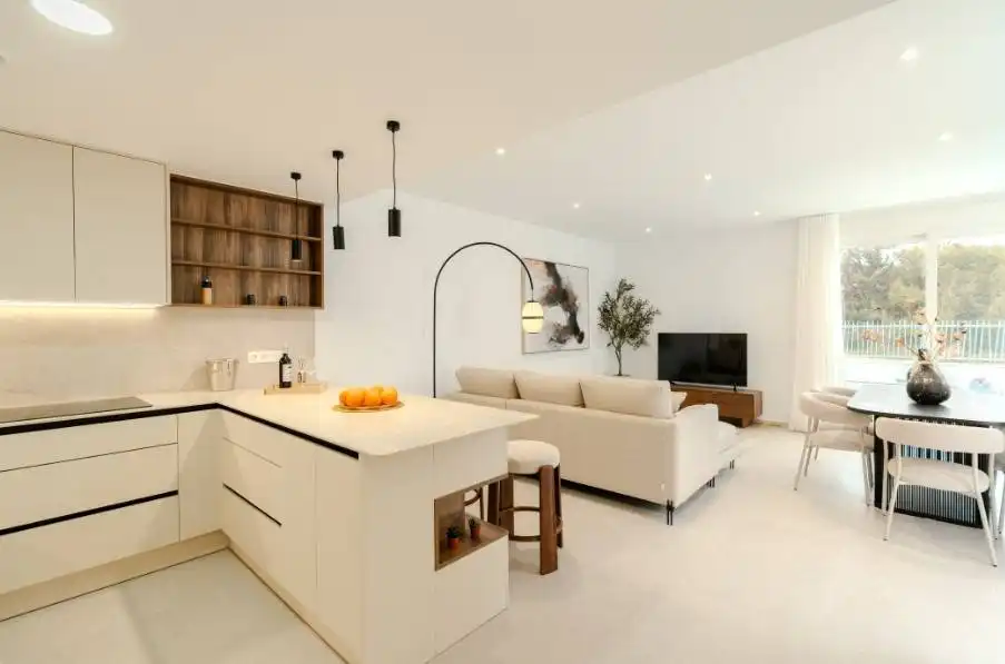 Chalet con terraza en venta en Campo de Murcia, imagen 2