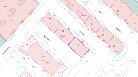 Photo 2 of Flat for sale in Calle Aduana, La Estación, Guadalajara