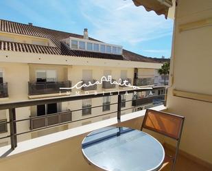 Exterior view of Flat to rent in Altea  with Air Conditioner, Heating and Balcony
