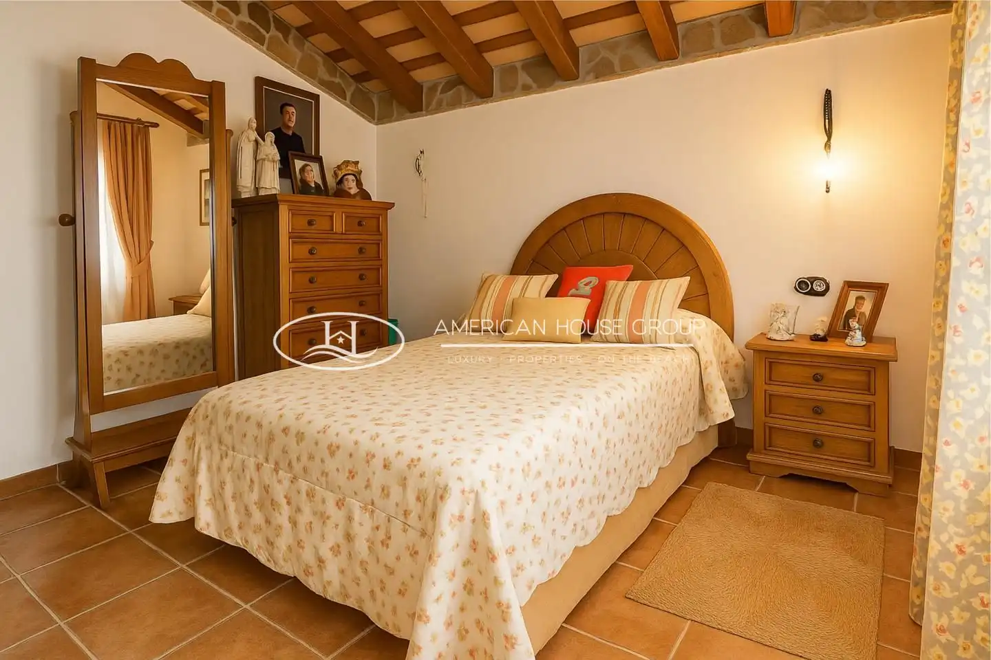 Bedroom of Houses for sale in Chiclana de la Frontera  with Private garden, Terrace and Storage room