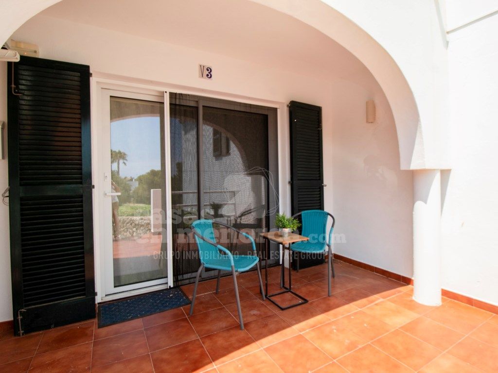 Garden of Apartment for sale in Es Mercadal  with Air Conditioner, Heating and Terrace