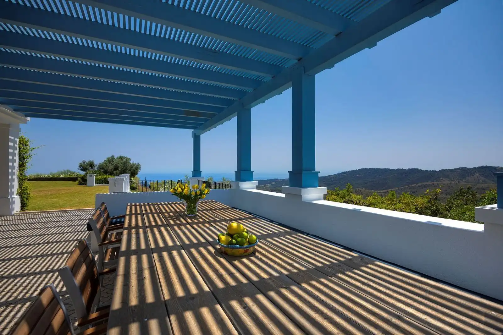 Villa mit Pool zum Verkauf in Urbanizacion Montemayor Alto 30, imagen 29