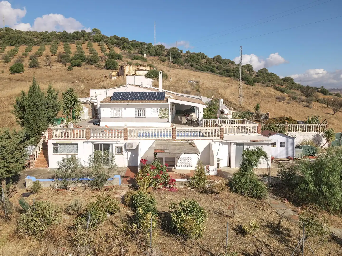 Casa adosada en venda a Guaro
