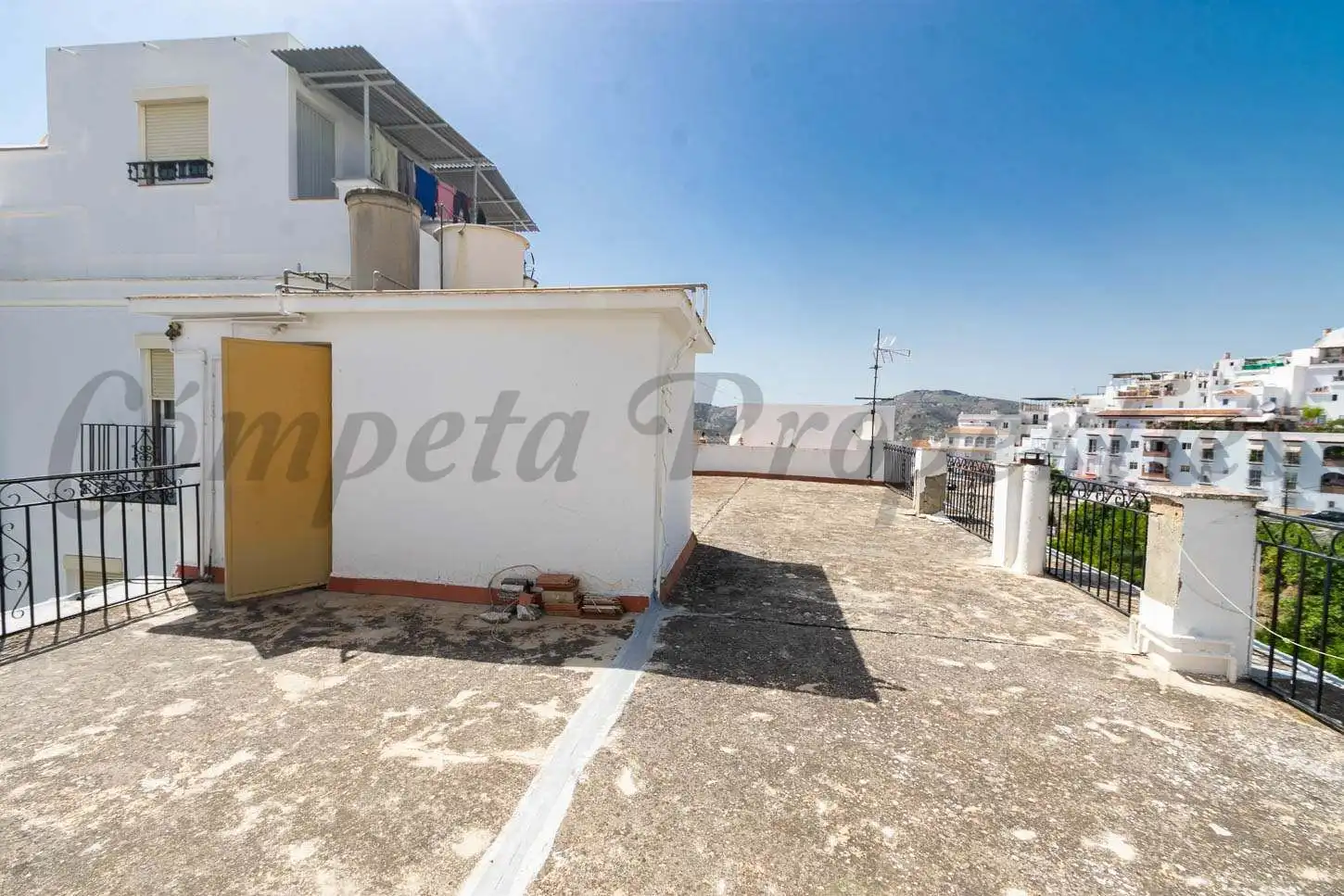 Maison avec terrasse à vendre à Cómpeta, imagen 14