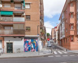 Vista exterior de Pis en venda en  Madrid Capital