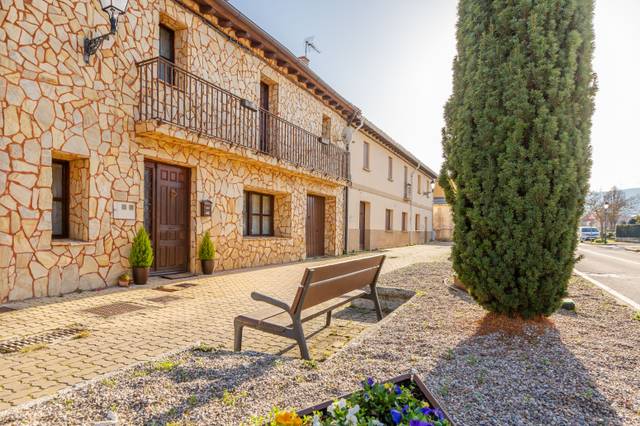 Casa adosada en Venta en Imarcoain - CALLE SAN MARTIN, 46 en Valle de Elorz / Elortzibar