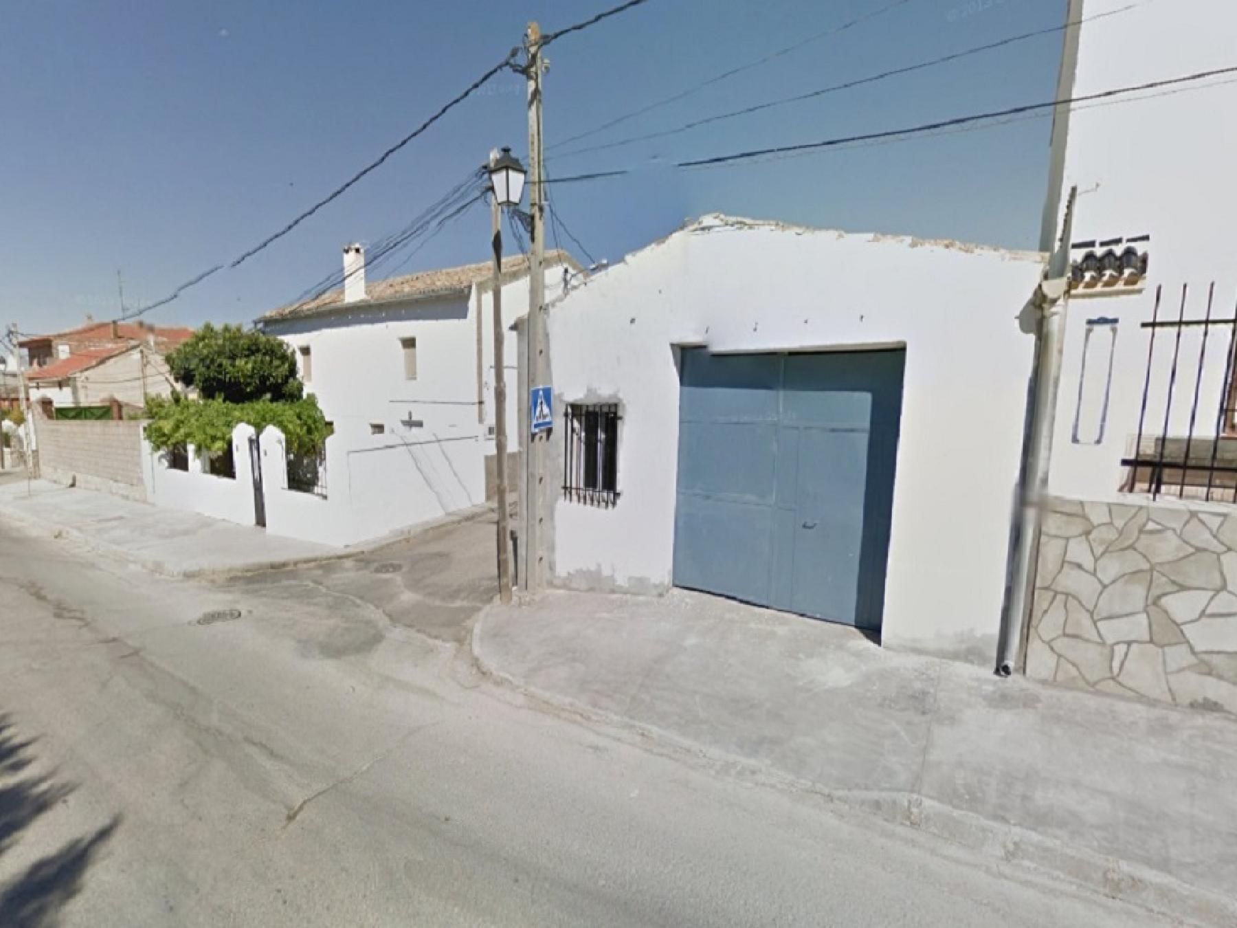 Vista exterior de Casa o xalet en venda en Villalgordo del Marquesado