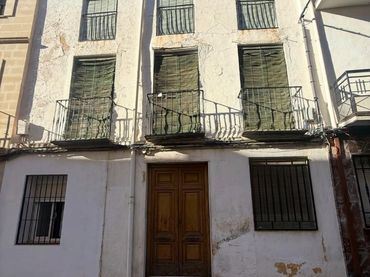 Casa con balcone in vendita a Mancha Real