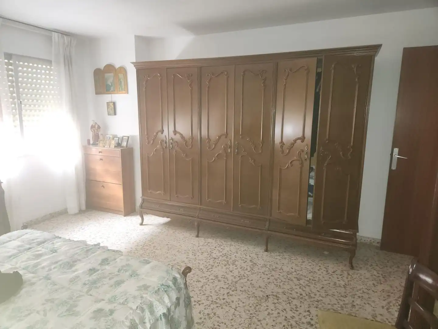 Bedroom of Flat for sale in San Fernando  with Terrace and Balcony