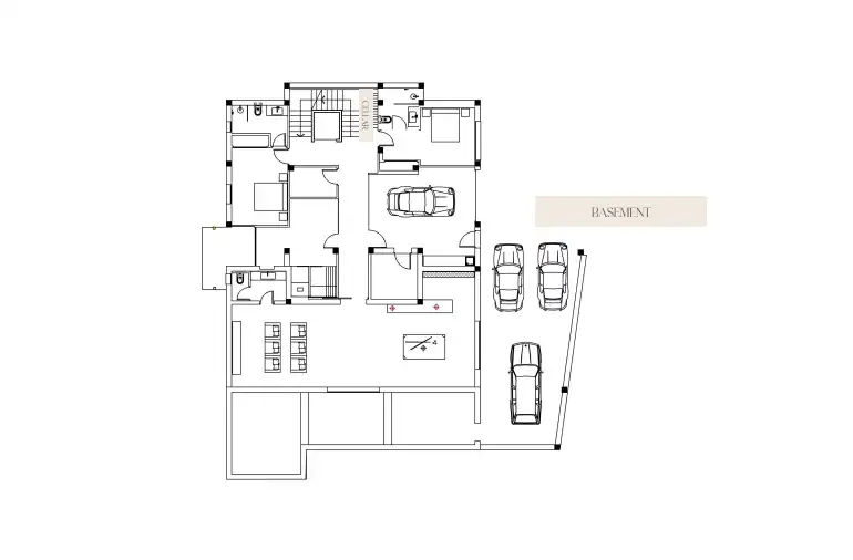 Villa avec terrasse à vendre à Urbanizacion el Herrojo, imagen 28