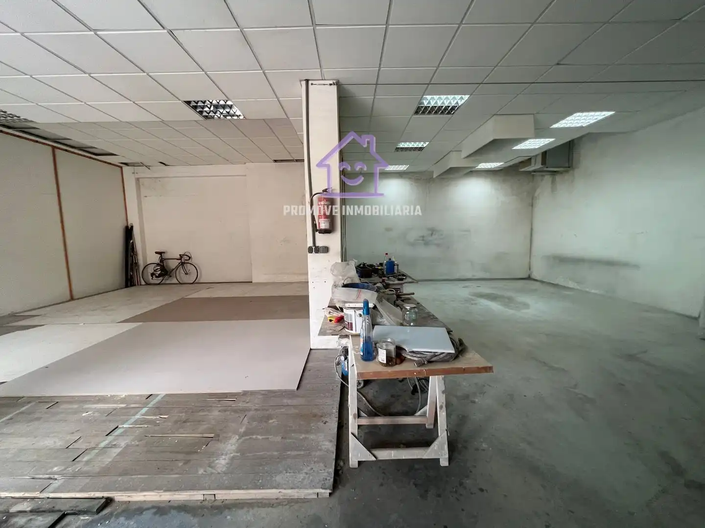 Nave industrial de alquiler en Arteixo