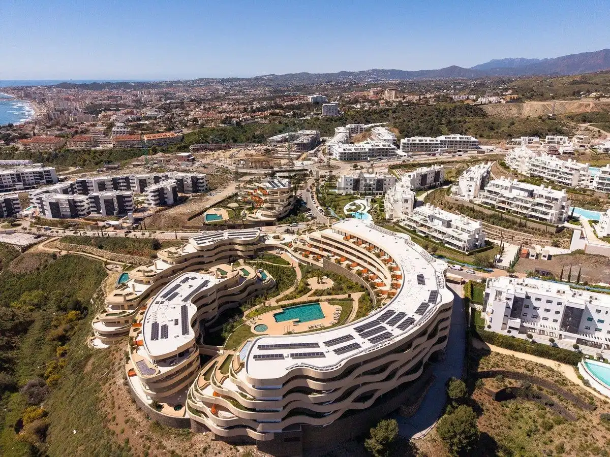 Piso con piscina en venta en Higuerón South Residences, imagen 23