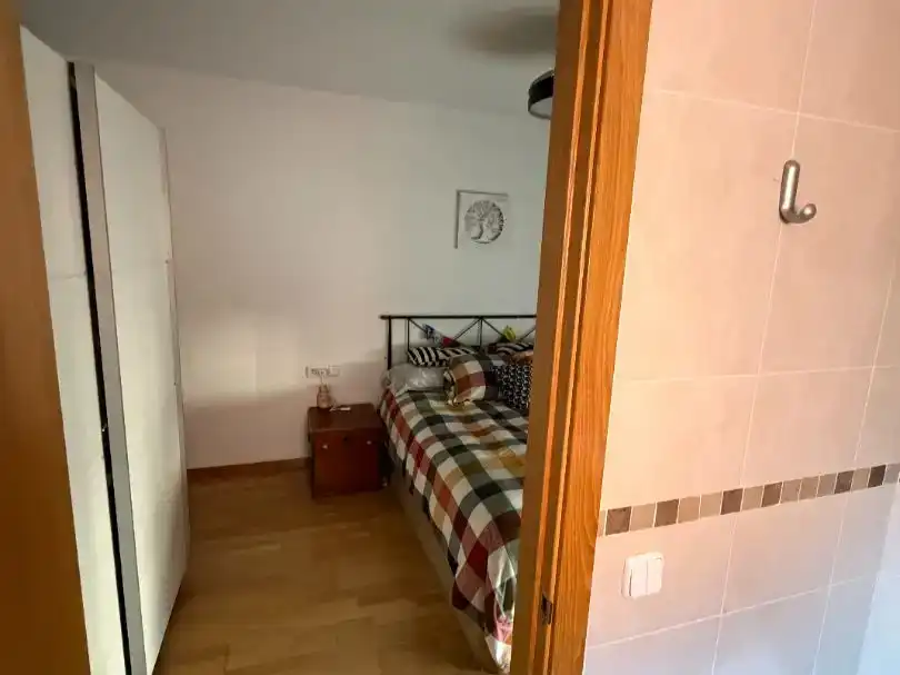 Dormitori de Pis en venda en Castellbisbal amb Aire condicionat i Balcó