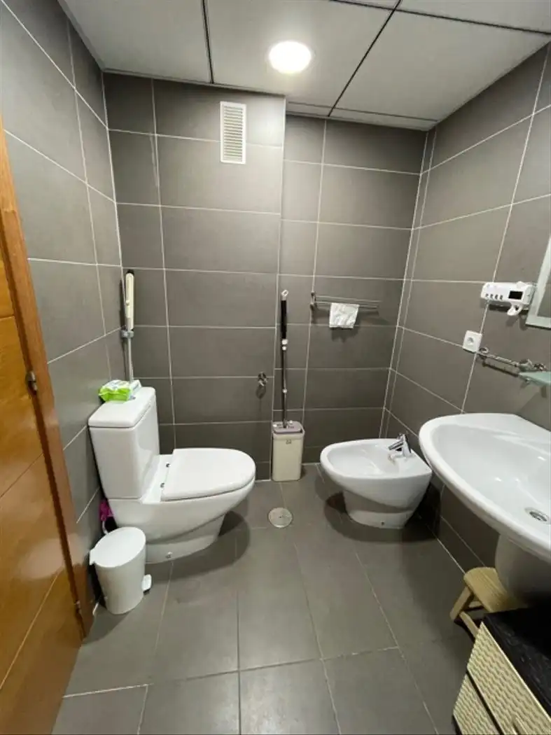 Baño de Apartamento en venta en Playa de San Juan - El Cabo de las Huertas